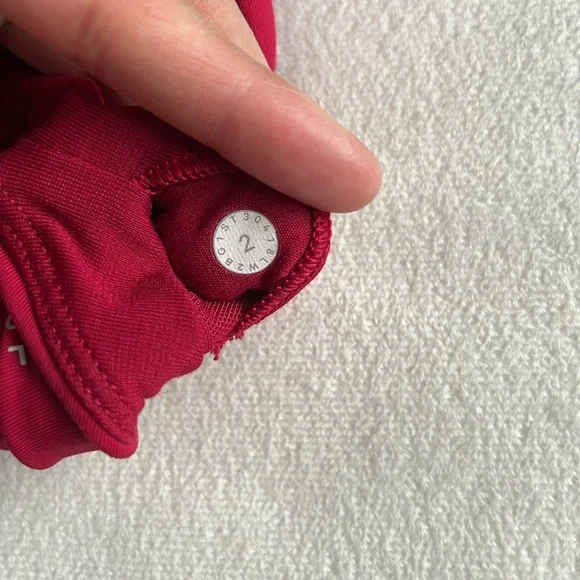 Lululemon Ride & Reflect Bra *lululemon X SoulCycle
Ruby Red - Picture 10 of 10